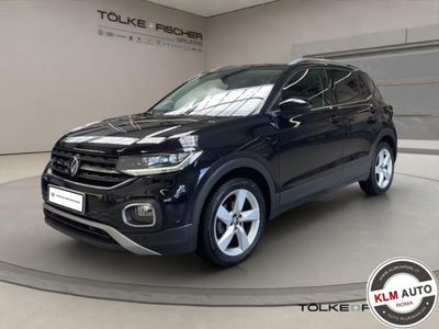 Volkswagen T-Cross 1.0 TSI 110 CV DSG Style usata