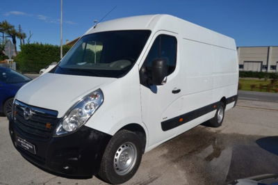 Opel Movano Furgone 33 2.3 CDTI 125CV PM-TM FWD Combi E5+ usato