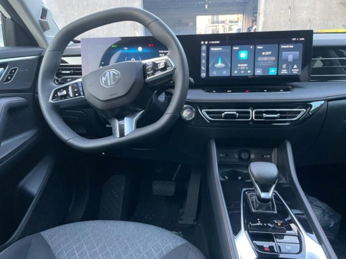 Mg HS HS 1.5T-GDI AT Comfort (19)