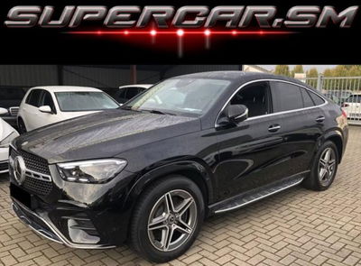 Mercedes-Benz GLE SUV 350 de phev AMG Line Premium 4matic auto usata