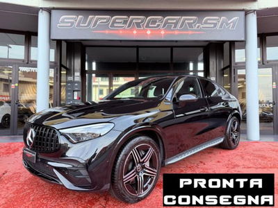 Mercedes-Benz GLC Coupé 220 d Advanced 4matic auto usata