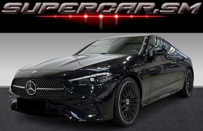 Mercedes-Benz CLE Coupé 220 d AMG Line Premium Plus auto usata