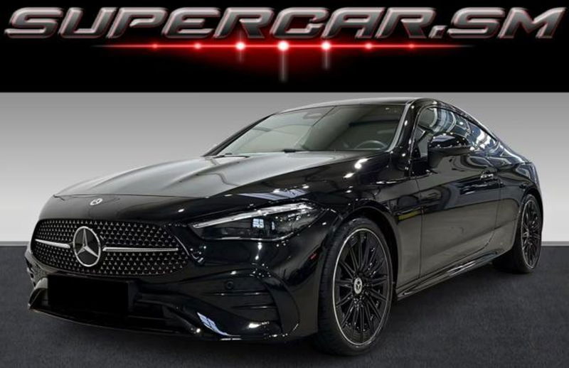 Mercedes-Benz CLE Coupé 220 d AMG Line Premium Plus auto