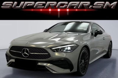 Mercedes-Benz CLE Coupé 220 d AMG Line Premium Plus auto usata