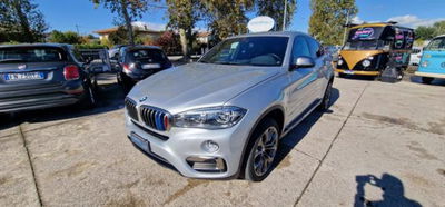 BMW X6 xDrive30d 258CV Msport usata