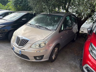 Lancia Musa 1.4 8V Ecochic (GPL) 5th Avenue usata
