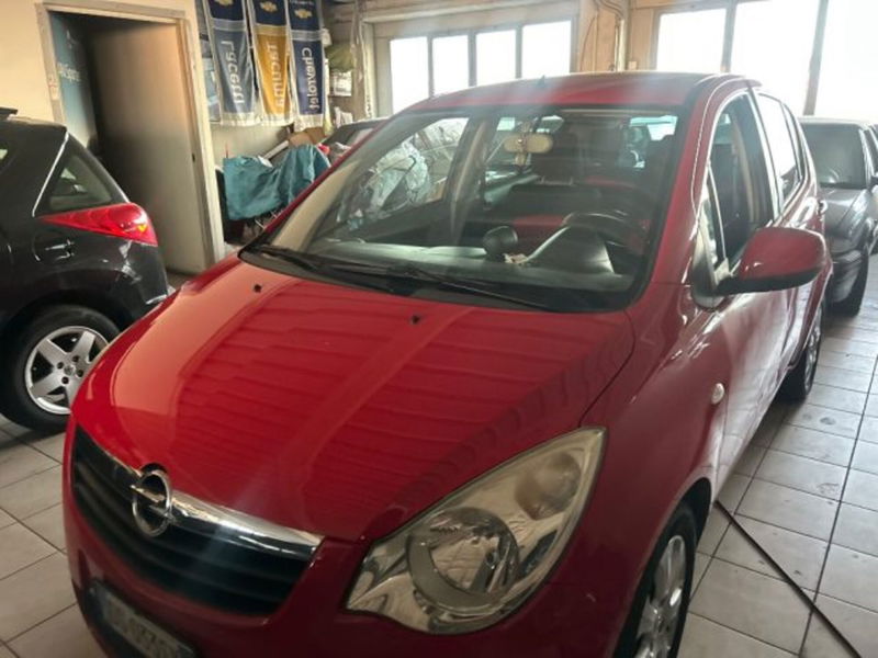 Opel Agila 1.0 12V 65CV