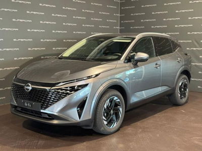 Nissan Qashqai 1.3 mhev N-Connecta 4wd 158cv xtronic nuova