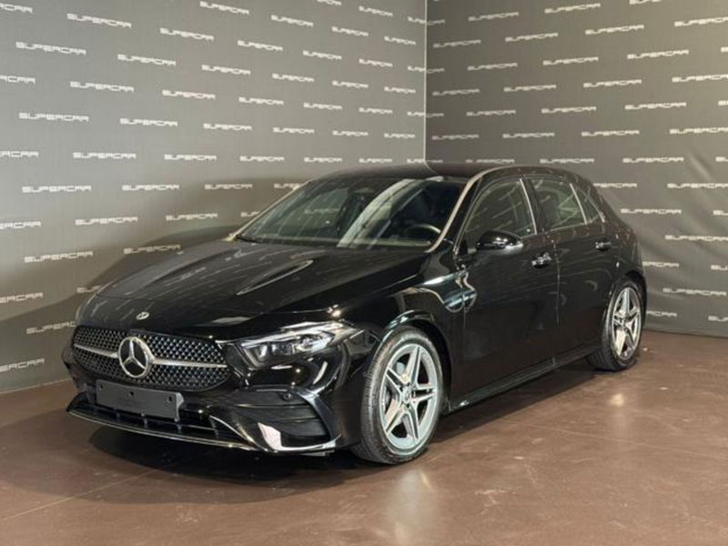 Mercedes-Benz Classe A 200 d AMG Line Premium Plus auto