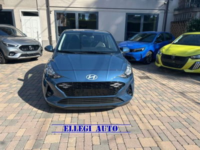 Hyundai i10 1.0 econext Gpl Connectline