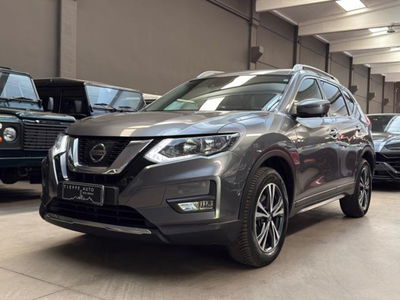 Nissan X-Trail 2.0 dCi 4WD N-Connecta usata