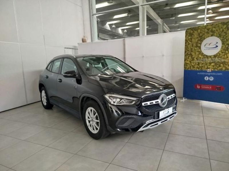 Mercedes-Benz GLA SUV 200 d Business Extra auto