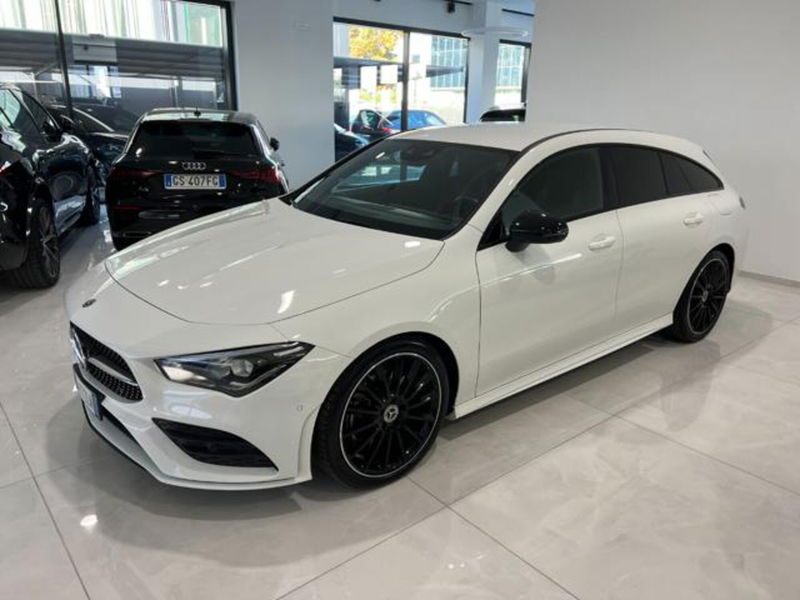 Mercedes-Benz CLA Shooting Brake 200 d Automatic Shooting Brake Premium
