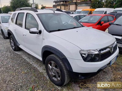 Dacia Duster 1.5 dCi 110CV 4x2 Lauréate N1 usata