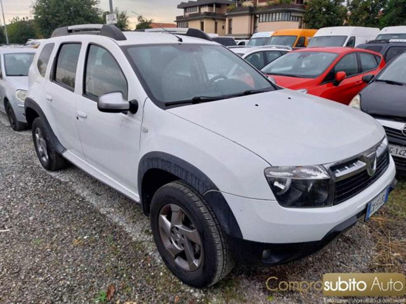 Dacia Duster 1.5 dCi 110CV 4x2 Lauréate N1