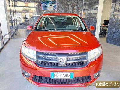 Dacia Sandero 1.2 75CV Ambiance usata