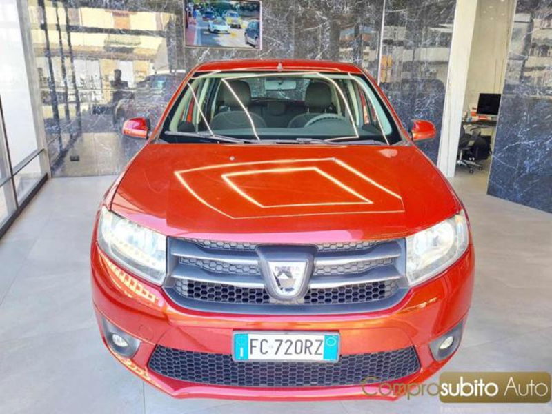 Dacia Sandero 1.2 75CV Ambiance