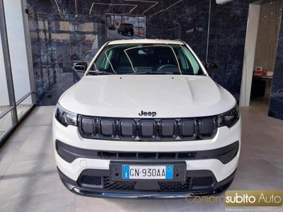 Jeep Compass 1.6 mjt Night Eagle 2wd 130cv