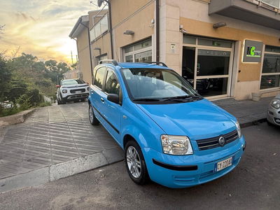 Fiat Panda 1.2 Emotion usata