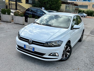 Volkswagen Polo 1.0 EVO 80 CV 5p. Sport BlueMotion Technology usata
