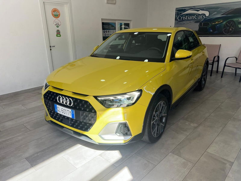 Audi A1 allstreet allstreet 30 TFSI Admired