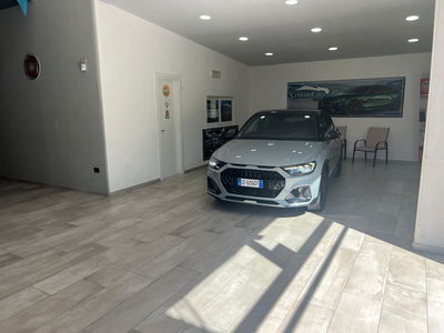 Audi A1 citycarver 30 TFSI Identity Contrast usata