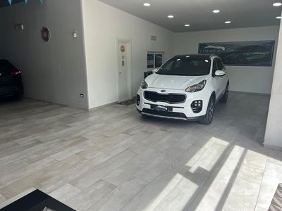 Kia Sportage 1.7 CRDI 141 CV DCT7 2WD GT Line usata
