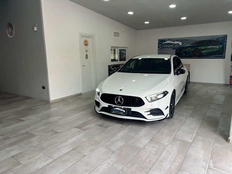 Mercedes-Benz Classe A 220 Automatic Premium