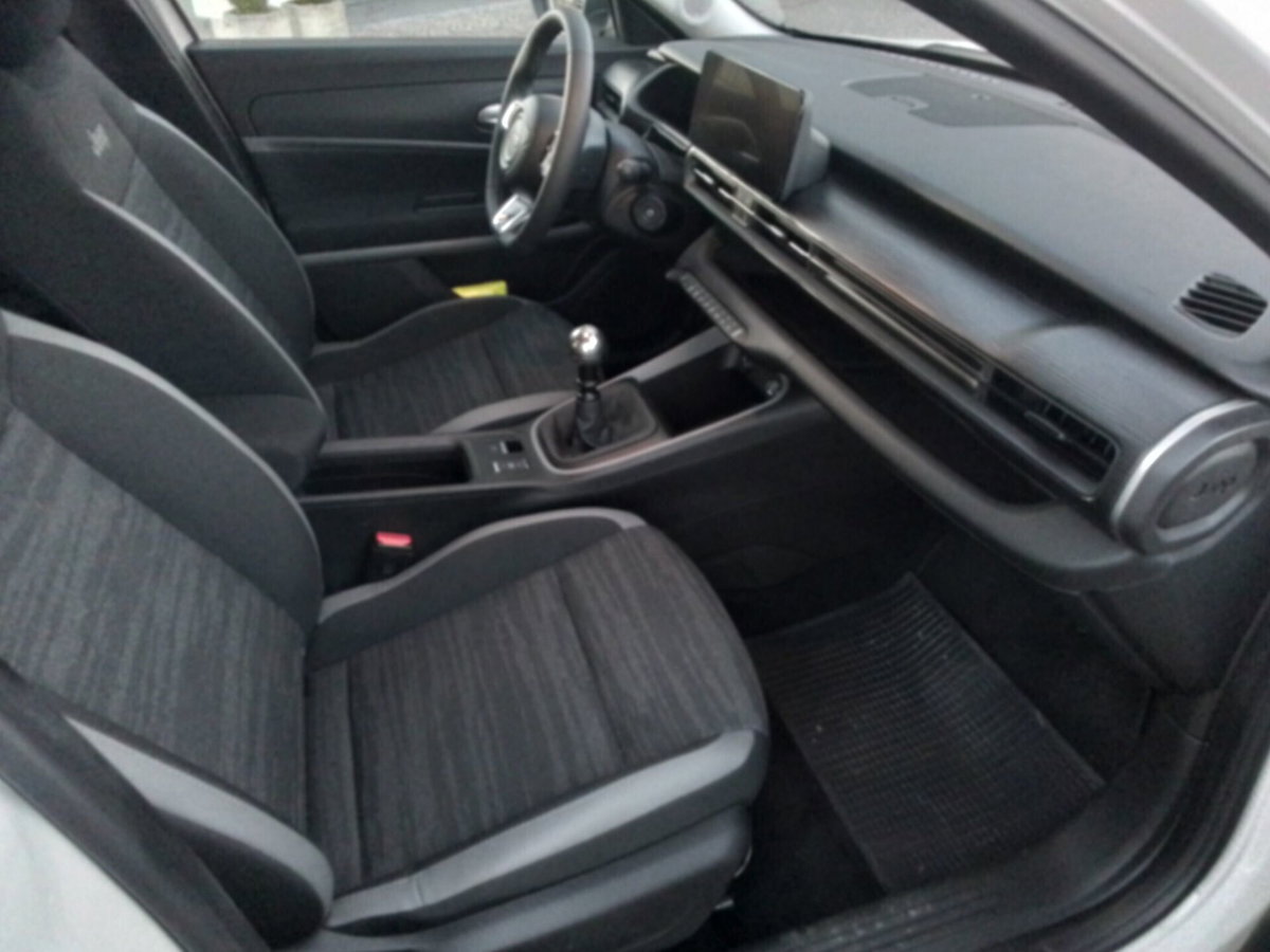 Jeep Avenger 1.2 turbo Longitude fwd 100cv (8)