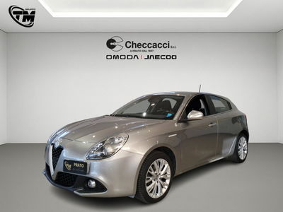 Alfa Romeo Giulietta 1.4 Turbo Distinctive 120cv usata