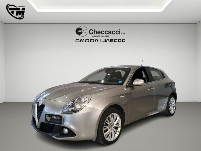Alfa Romeo Giulietta 1.4 Turbo Distinctive 120cv