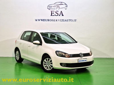 Volkswagen Golf 1.6 TDI DPF 5p. Comfortline usata
