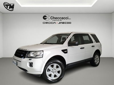 Land Rover Freelander 2.2 eD4 2WD S.W. S usata