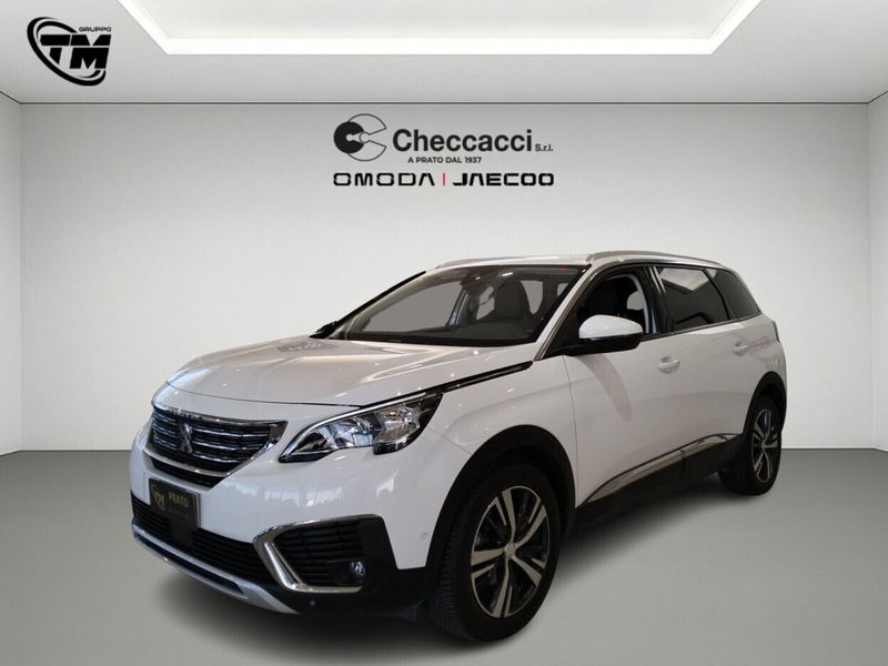 Peugeot 5008 BlueHDi 130 S&S Allure