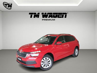 Skoda Kamiq 1.0 TSI 115 CV Monte Carlo usata