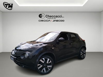 Nissan Juke 1.5 dCi Acenta usata