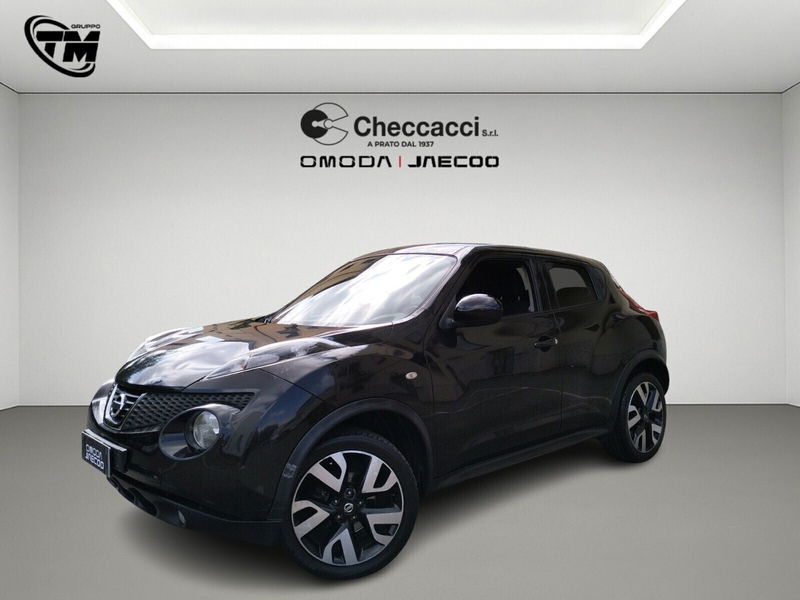 Nissan Juke 1.5 dCi Acenta