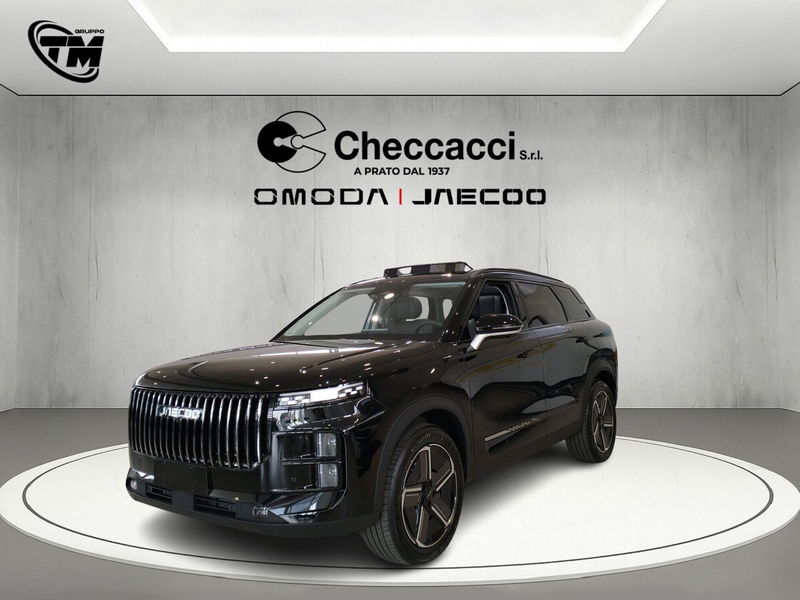 Jaecoo Jaecoo 7 Super Hybrid 1.5 tgdi phev Exclusive 2wd