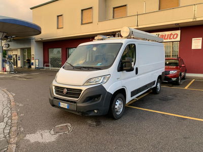 Fiat Ducato Furgone 35 3.0 CNG PM-TN Maxi