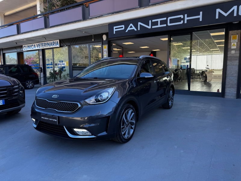 Kia Niro 1.6 GDi DCT HEV Style