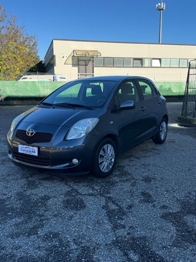 Toyota Yaris 1.3 3 porte