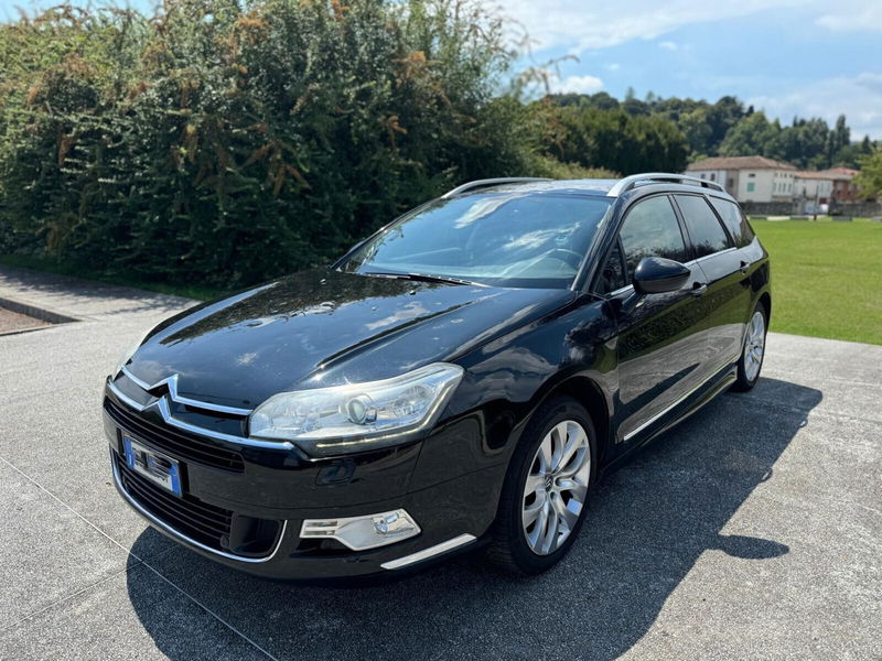 Citroen C5 2.2 HDi 200 aut. Exclusive