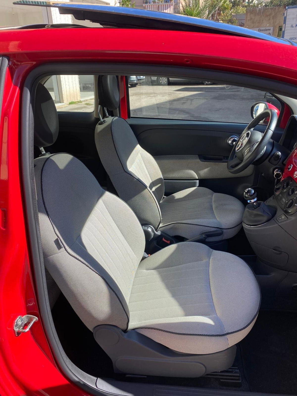 Fiat 500 1.2 Lounge (11)