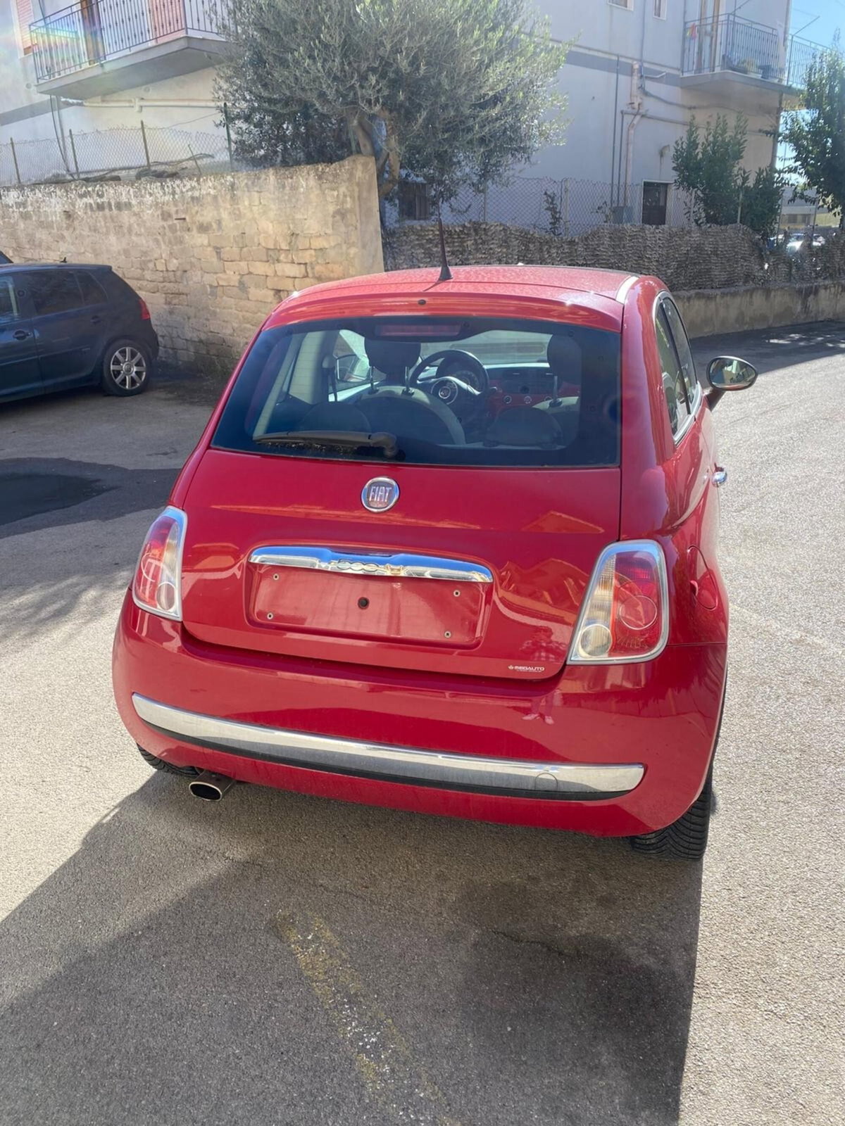 Fiat 500 1.2 Lounge (13)