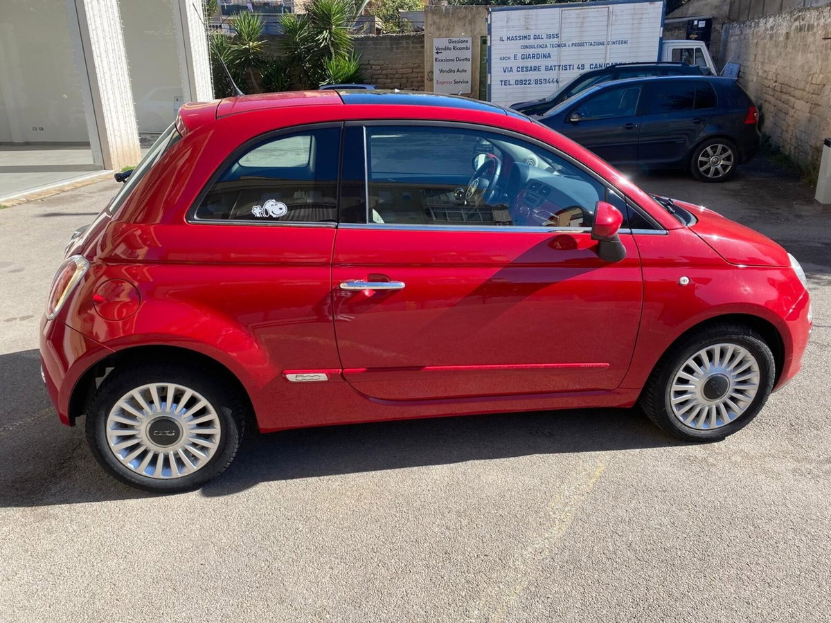 Fiat 500 1.2 Lounge (14)