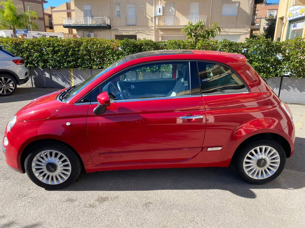 Fiat 500 1.2 Lounge (2)