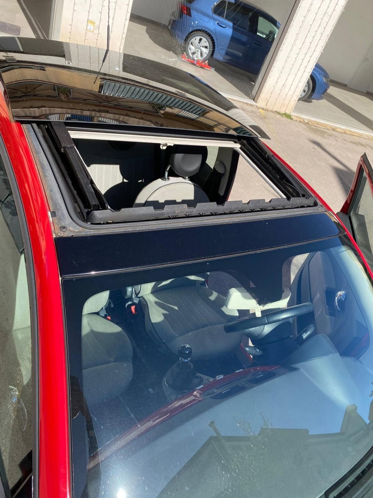 Fiat 500 1.2 Lounge (3)