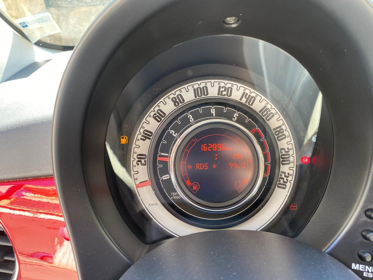 Fiat 500 1.2 Lounge (6)