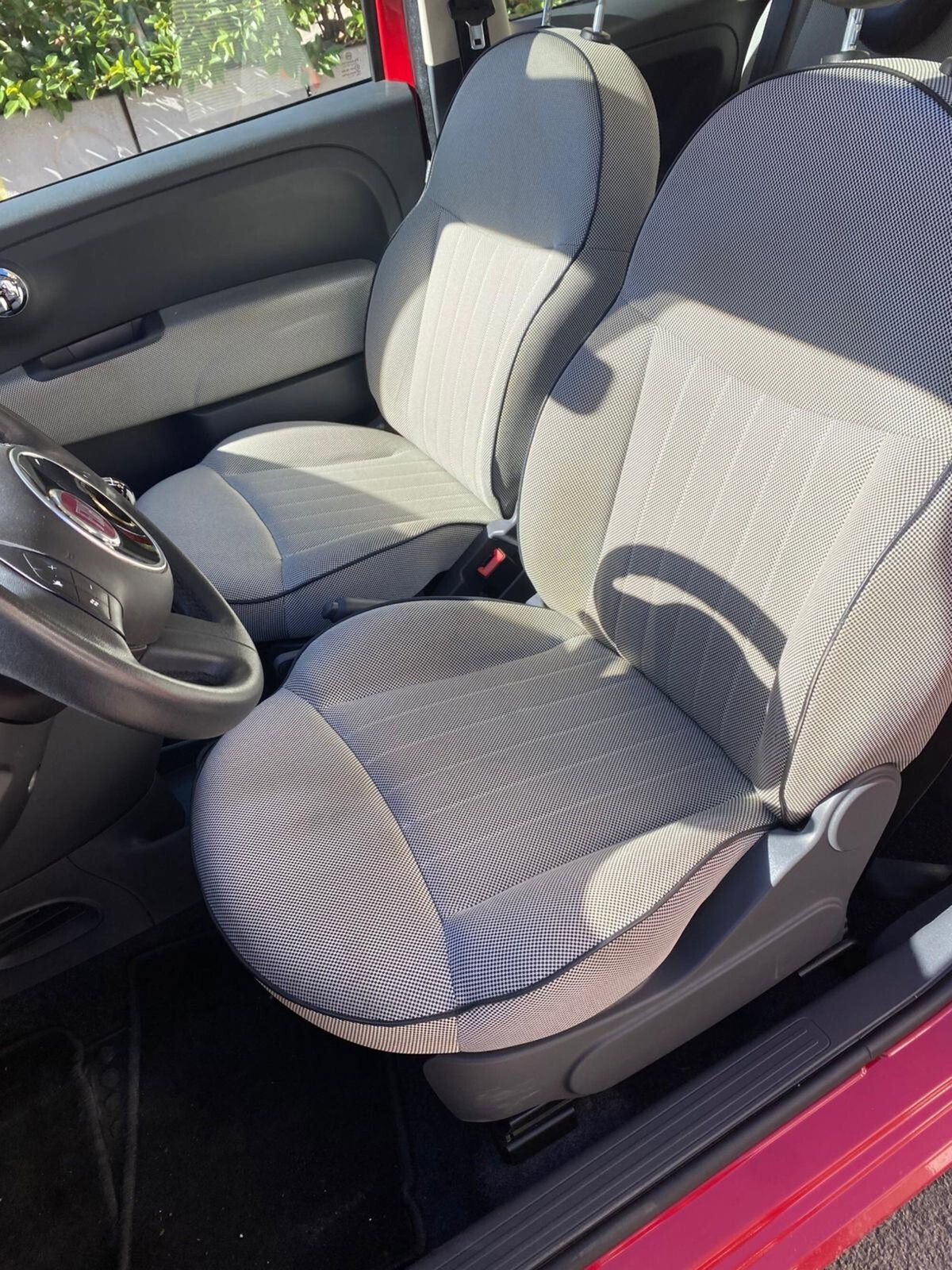 Fiat 500 1.2 Lounge (9)