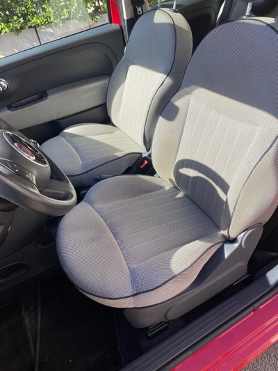 Fiat 500 1.2 Lounge (9)